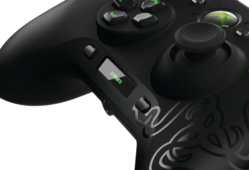 Illustration for article titled Razer Sabertooth Elite Xbox 360 Controller: The Kotaku Review